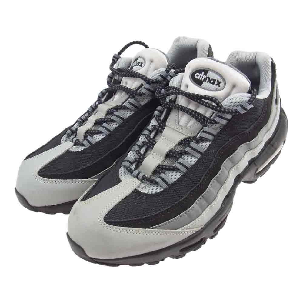 NIKE ナイキ  AIR MAX 95 エアマックス ESSENTIAL エッセンシャル スニーカー ブラック系【中古】