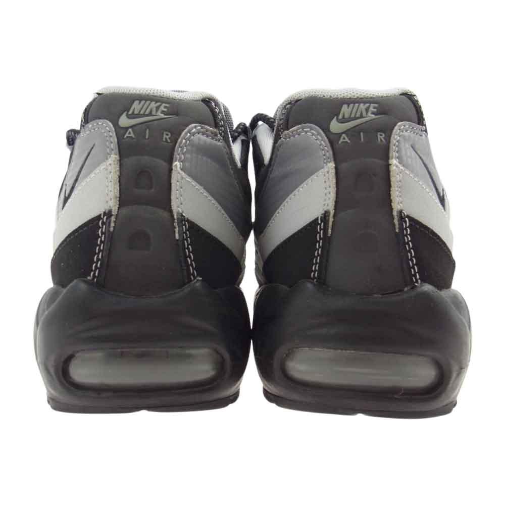 NIKE ナイキ  AIR MAX 95 エアマックス ESSENTIAL エッセンシャル スニーカー ブラック系【中古】