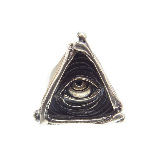 アバラータ AVR-37 トリムルティ シルバー リング シルバー系【中古】