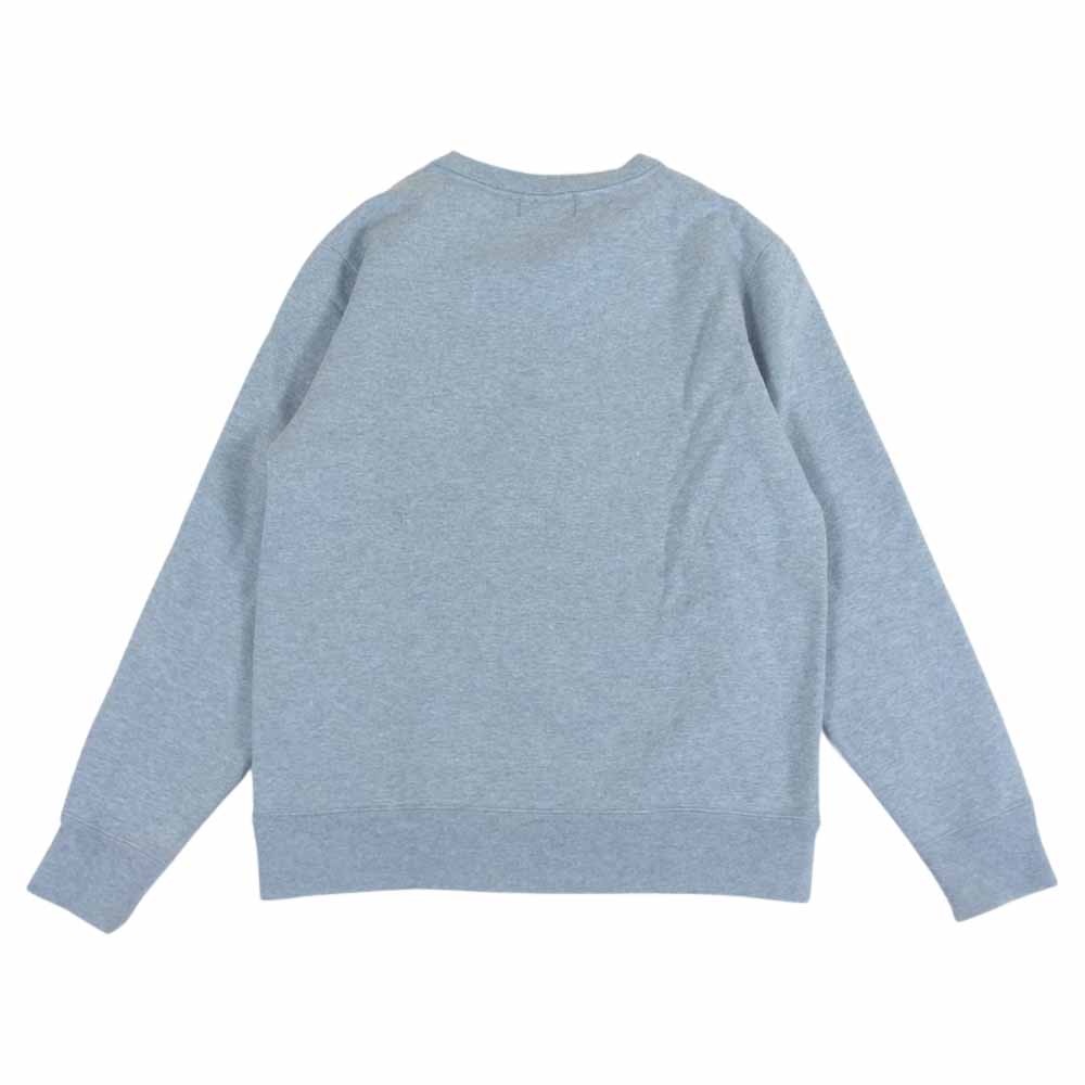 エクストララージ 16AW 1164213 SORAYAMA SEXY ROBOT CREWNECK クルーネック ウェット 空山基 グレー系 S【中古】