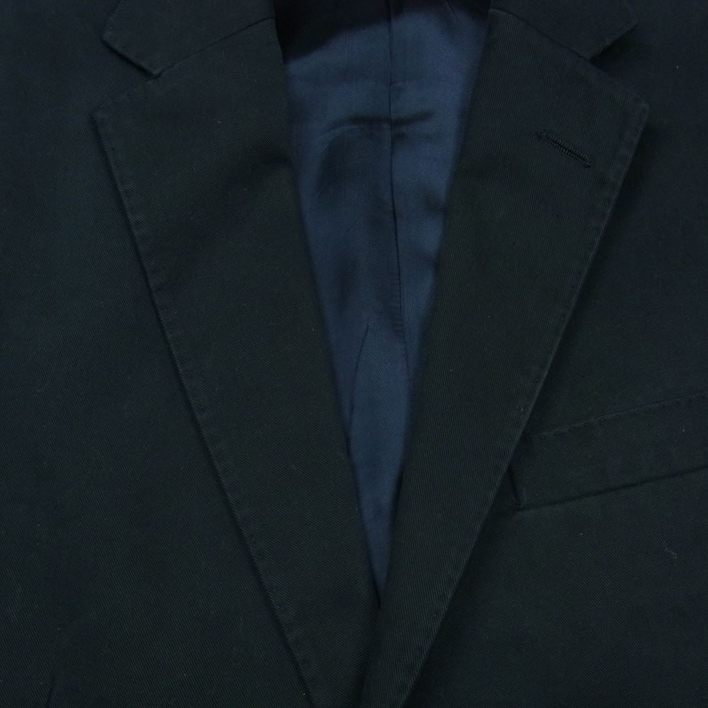 POLO RALPH LAUREN ポロ・ラルフローレン シルバーボタン テーラード