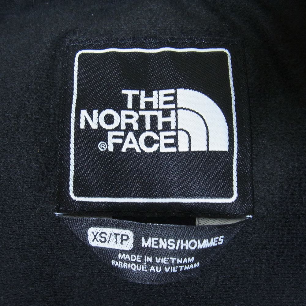 THE NORTH FACE ノースフェイス NF0A33QB Extra Butter Nupts エクストラバター ヌプシ ダウン ジャケット  マルチカラー系 XS【中古】