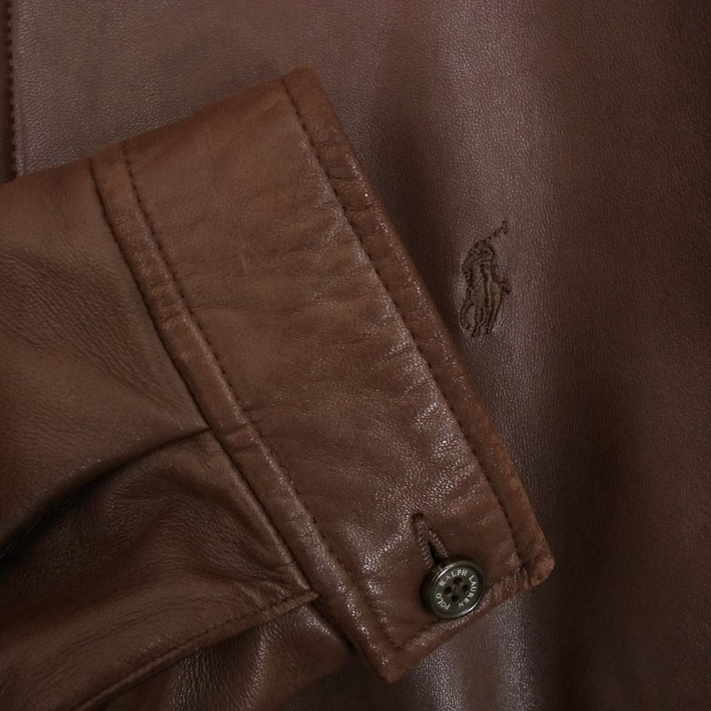 POLO RALPH LAUREN ポロ・ラルフローレン ポニー刺繍 ジップアップ