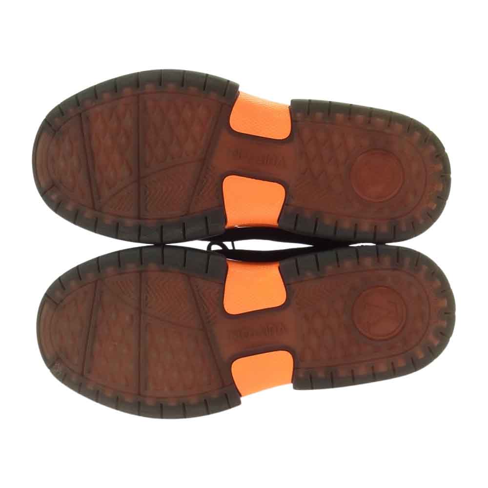 LOUIS VUITTON ルイ・ヴィトン アビューライン 20年 スエード スニーカー GO1210 ブラック系 5【中古】