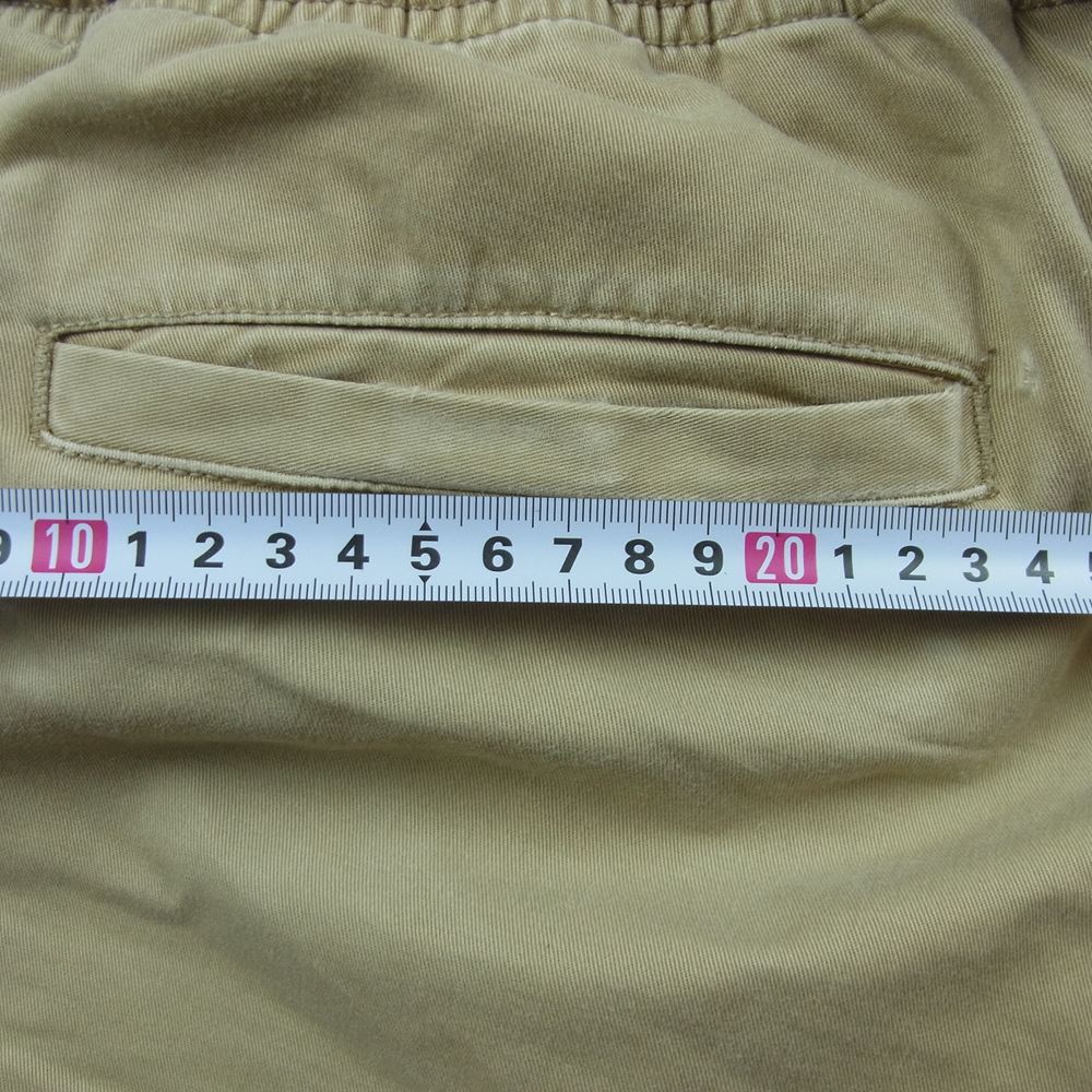 Gramicci グラミチ 8818-FDJ NN-PANTS TIGHT FIT ニューナロー タイト フィット パンツ コットン 中国製 ベージュ系 M【中古】