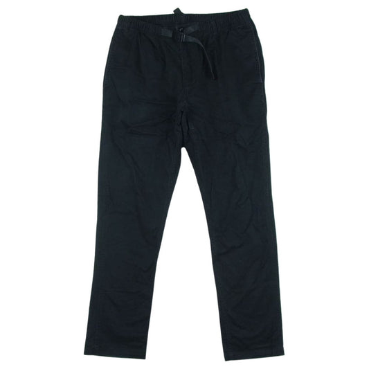Gramicci グラミチ 8818-FDJ NN-PANTS TIGHT FIT ニューナロー タイト フィット パンツ コットン 中国製 ブラック系 M【中古】