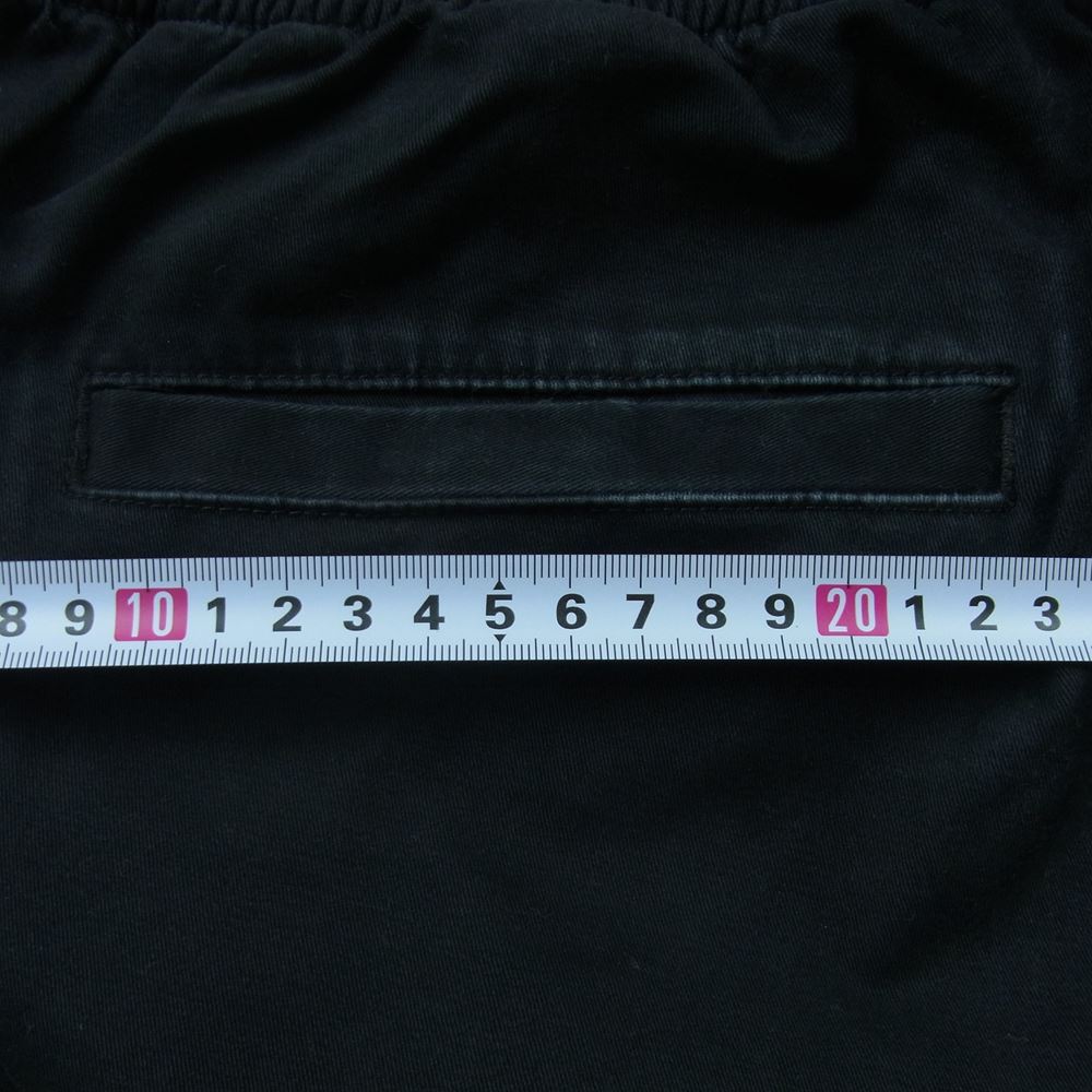 Gramicci グラミチ 8818-FDJ NN-PANTS TIGHT FIT ニューナロー タイト フィット パンツ コットン 中国製 ブラック系 M【中古】