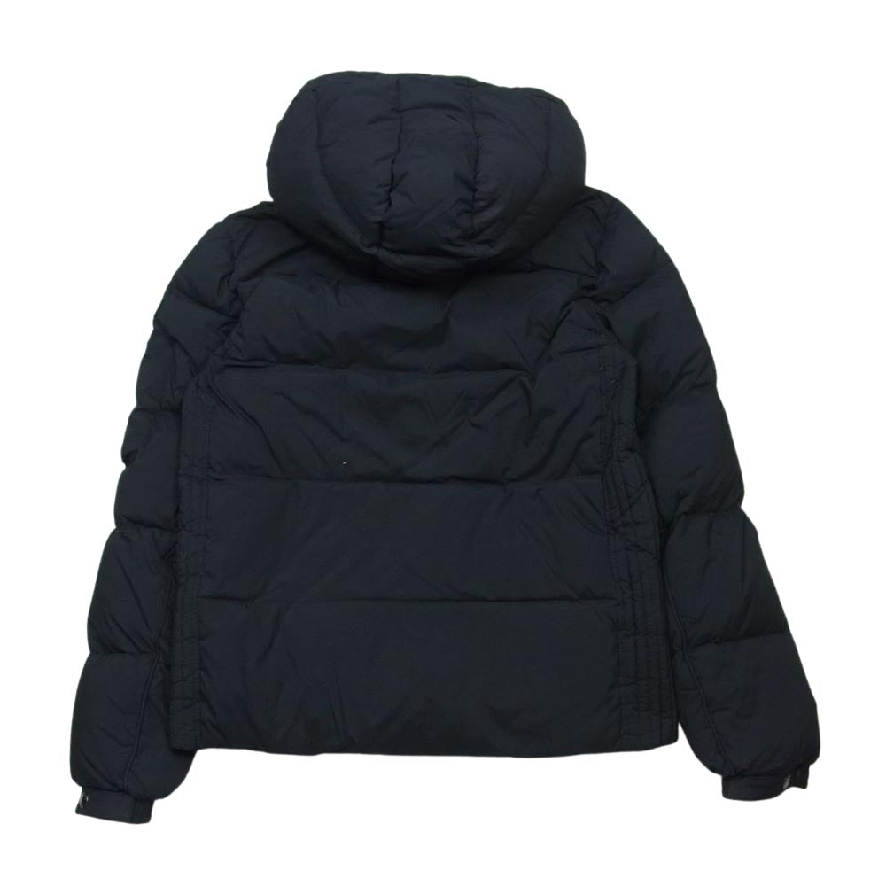 TATRAS タトラス 17AW MTA8ED4368 EDIFICE別注 ストレッチ ダウン ブルゾン ジャケット ポーランド製 ブラック系 S【中古】