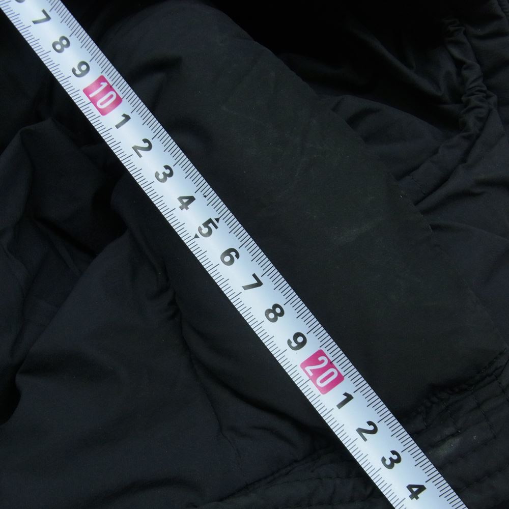 TATRAS タトラス 17AW MTA8ED4368 EDIFICE別注 ストレッチ ダウン ブルゾン ジャケット ポーランド製 ブラック系 S【中古】