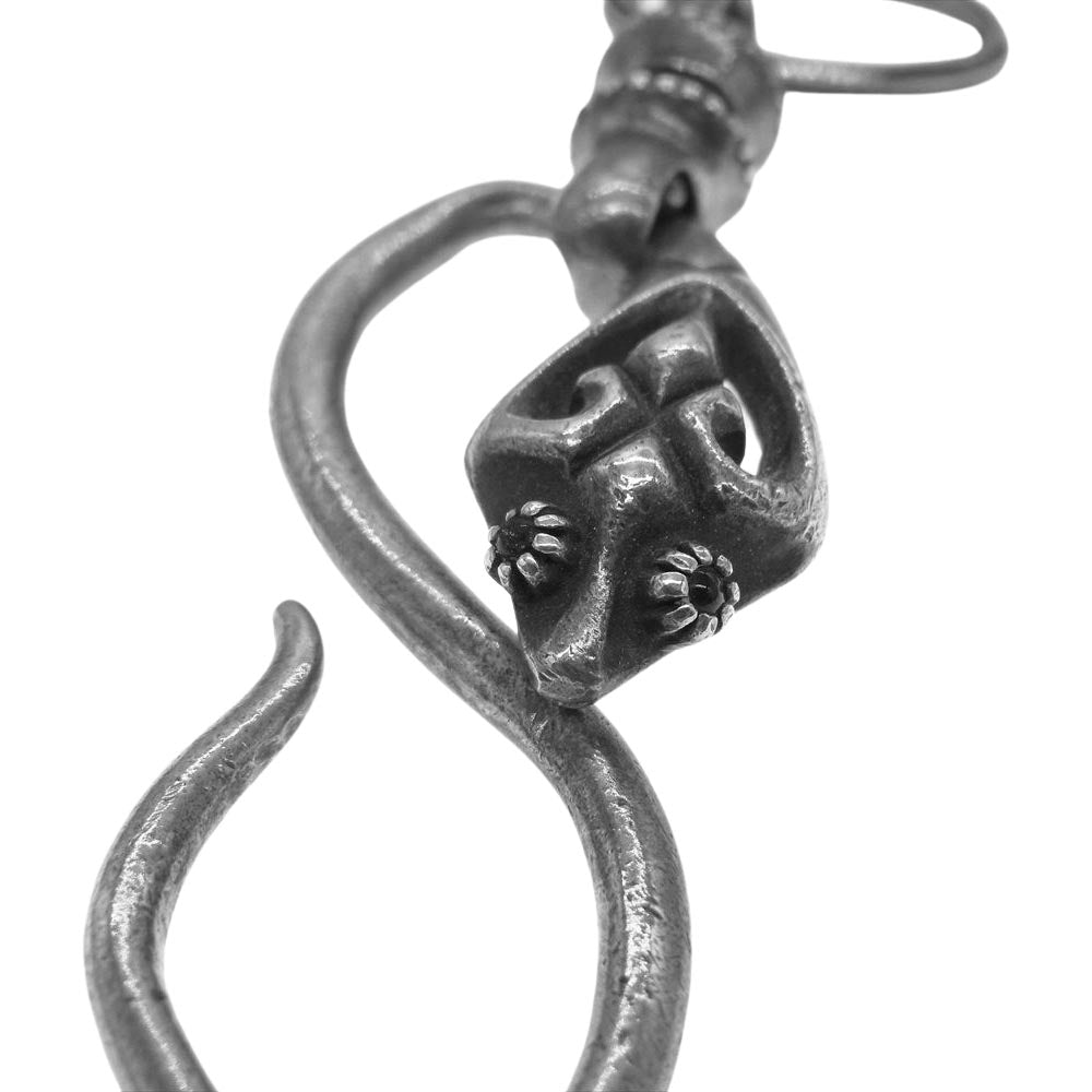 Celt&Cobra ケルト&コブラ Argent Gleam製 キーホルダー シルバー系