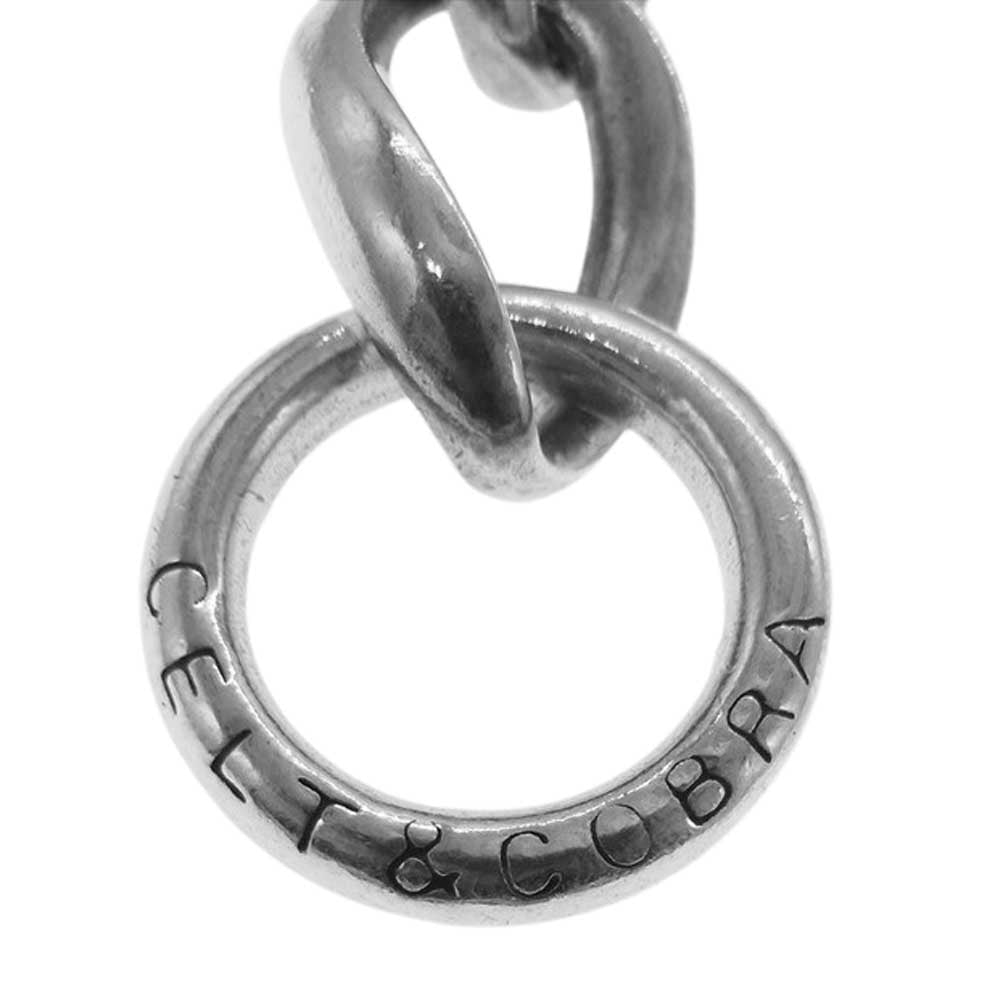 Celt&Cobra ケルト&コブラ SV925 Argent Argent Gleam製 1st