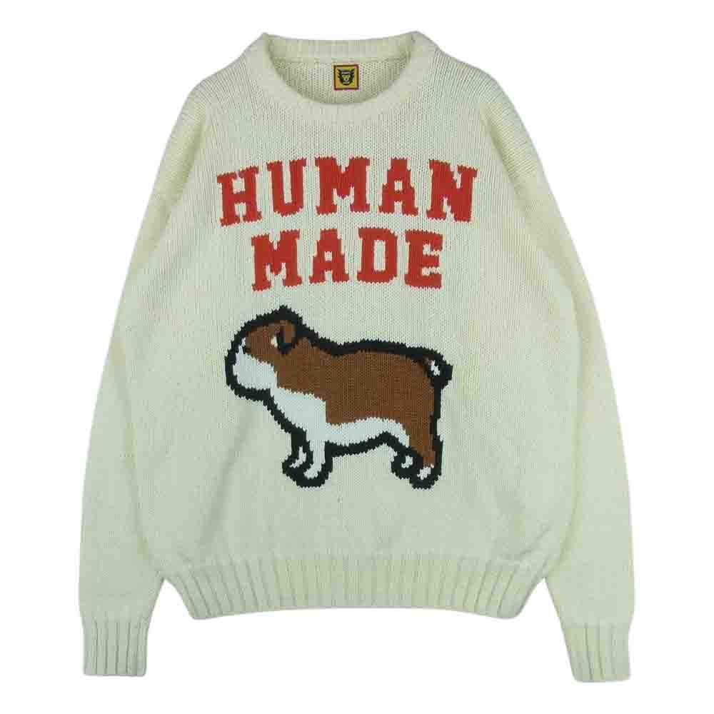 Human Made ニットセーター 男女兼用