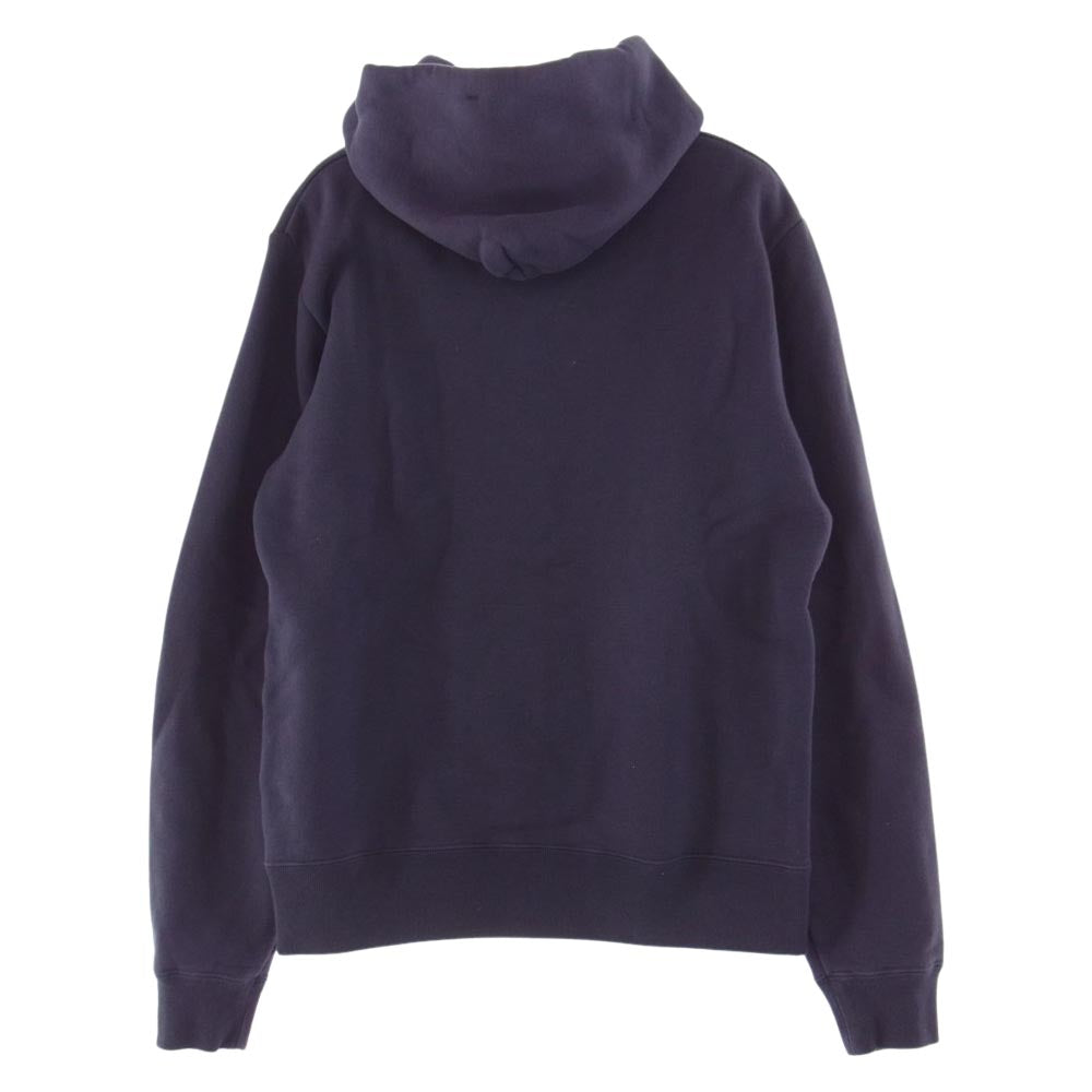 HYSTERIC GLAMOUR ヒステリックグラマー 0253CF09 CW/CHILLY NKS pt PK キャラクター プリント プルオーバー パーカー パープル系 M【中古】