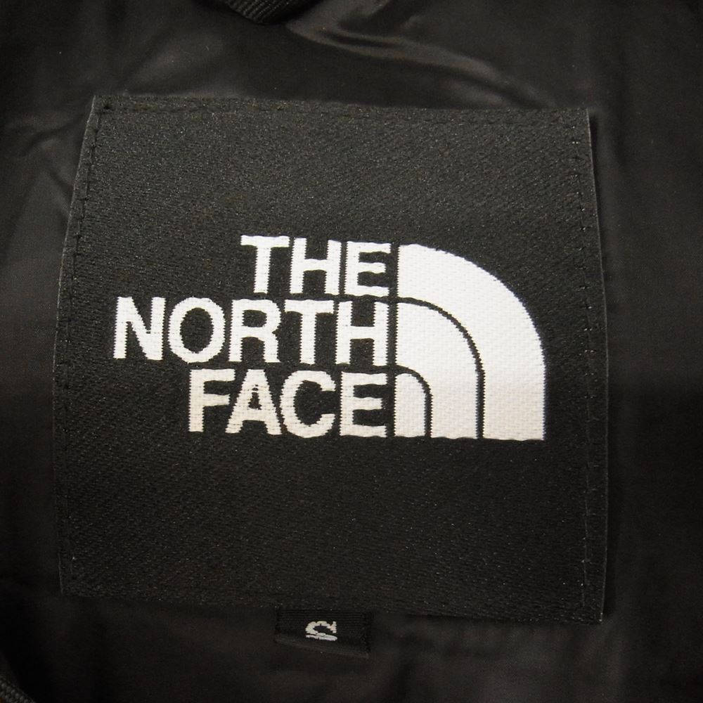 THE NORTH FACE ノースフェイス ND91950 BALTRO LIGHT JACKET バルトロ ライト ダウン ジャケット イエロー系 S【新古品】【未使用】【中古】