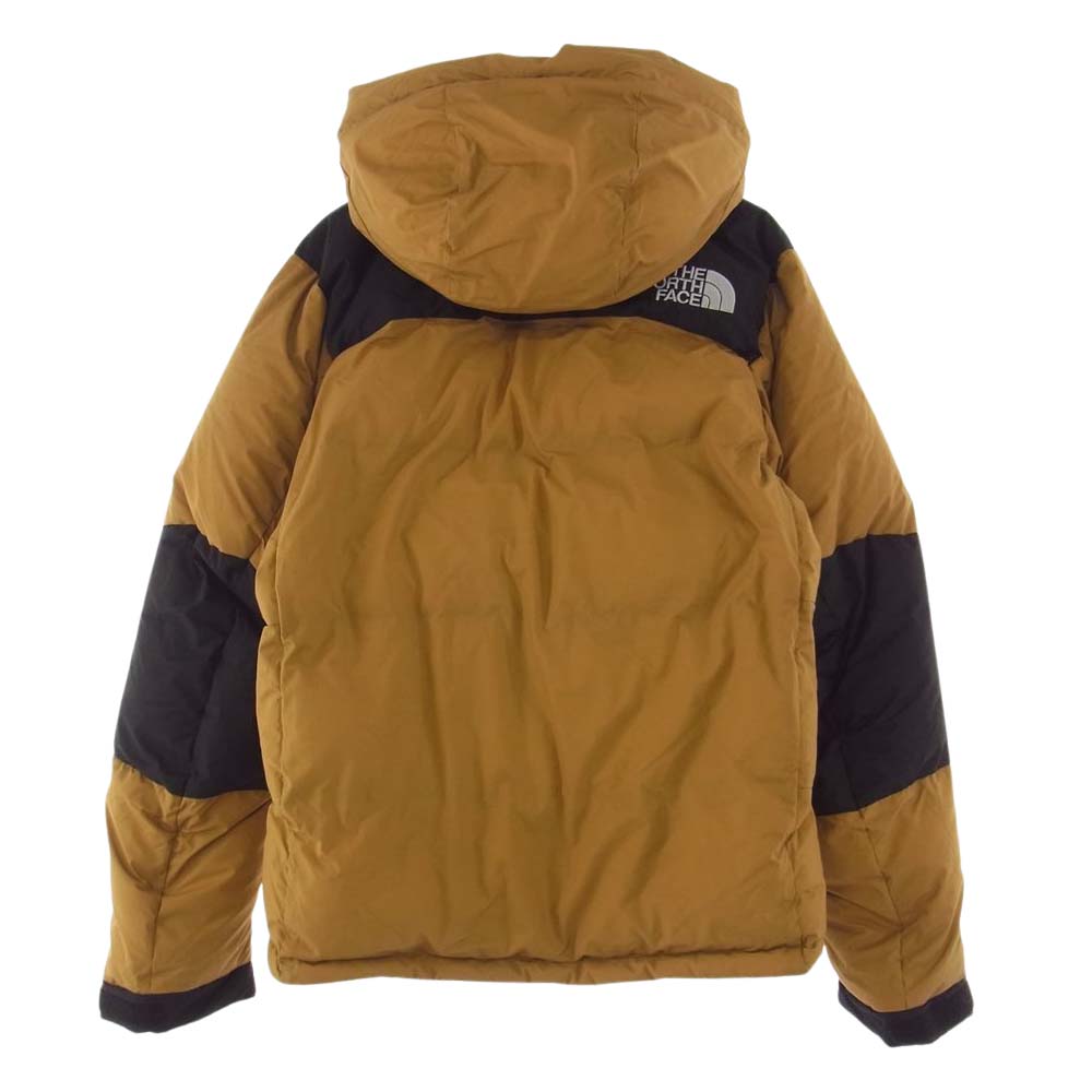 THE NORTH FACE ノースフェイス ND91950 BALTRO LIGHT JACKET バルトロ ライト ダウン ジャケット ブリティッシュカーキ カーキ系 L【美品】【中古】