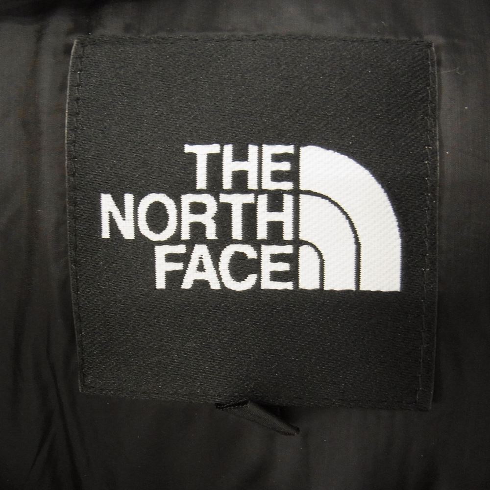 THE NORTH FACE ノースフェイス ND91950 BALTRO LIGHT JACKET バルトロ ライト ダウン ジャケット ブリティッシュカーキ カーキ系 L【美品】【中古】