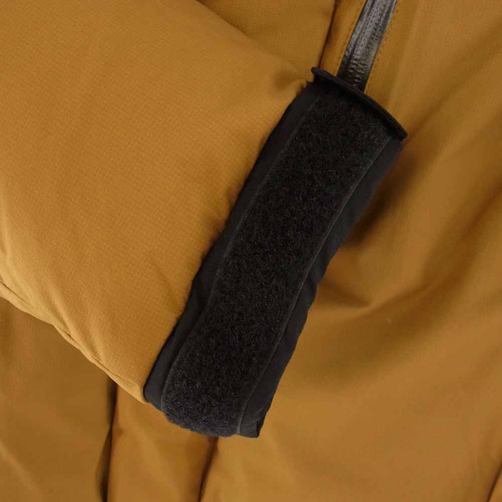 THE NORTH FACE ノースフェイス ND91950 BALTRO LIGHT JACKET バルトロ ライト ダウン ジャケット ブリティッシュカーキ カーキ系 L【美品】【中古】