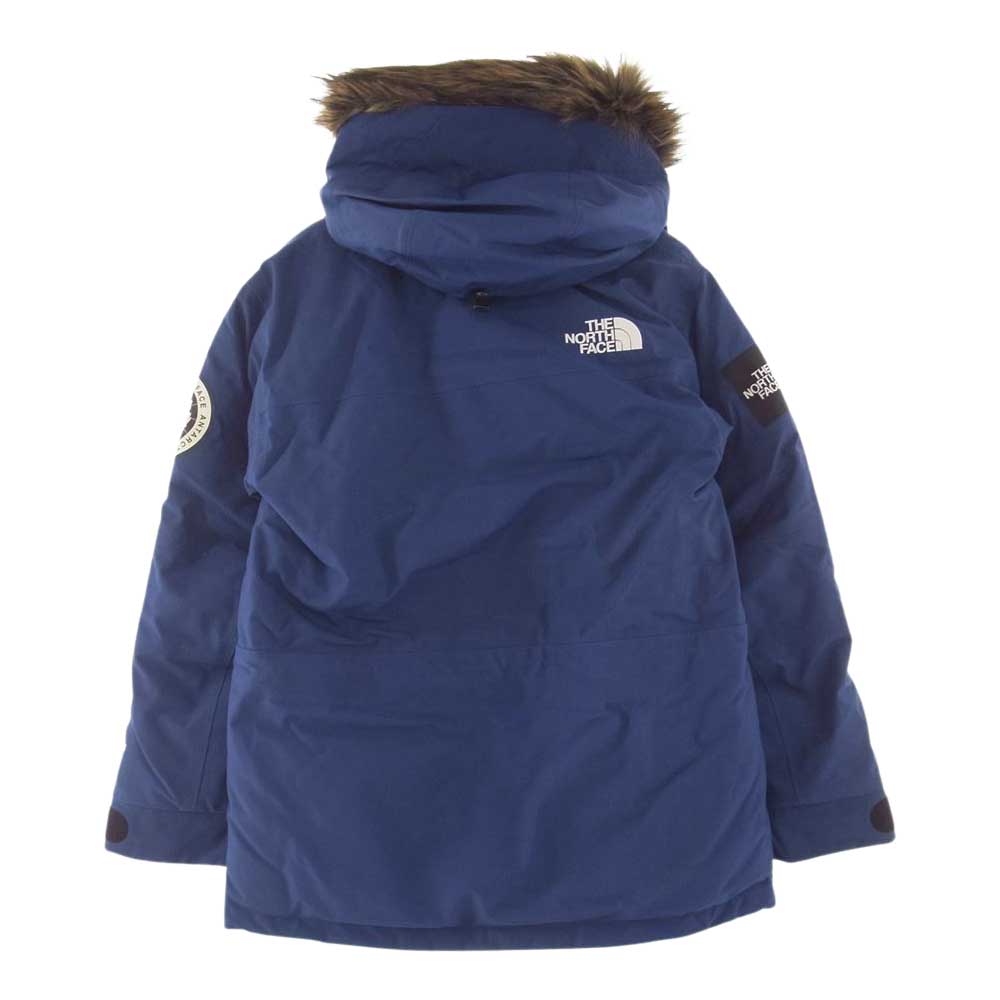 THE NORTH FACE ノースフェイス ND91807 Antarctica Parka アンタークティカ パーカ ダウン パーカ ブルー系 L【新古品】【未使用】【中古】