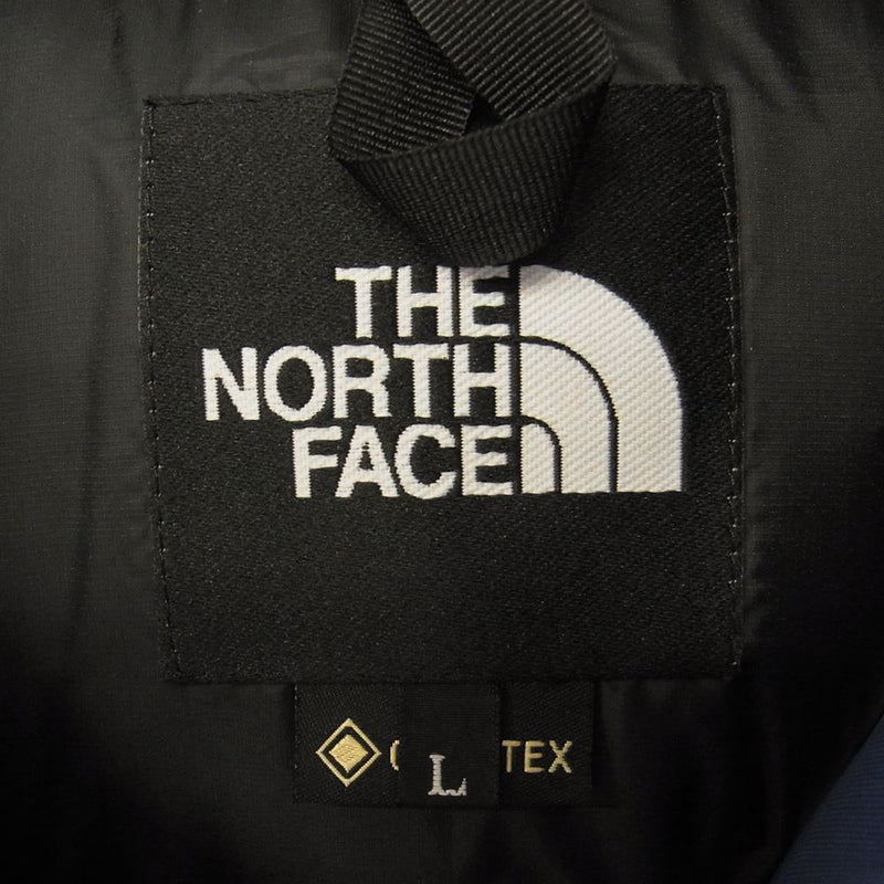 THE NORTH FACE ノースフェイス ND91807 Antarctica Parka アンタークティカ パーカ ダウン パーカ ブルー系 L【新古品】【未使用】【中古】