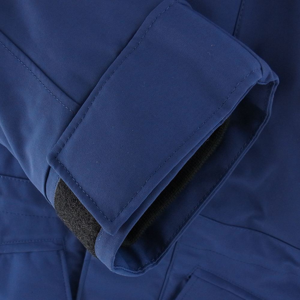 THE NORTH FACE ノースフェイス ND91807 Antarctica Parka アンタークティカ パーカ ダウン パーカ ブルー系 L【新古品】【未使用】【中古】