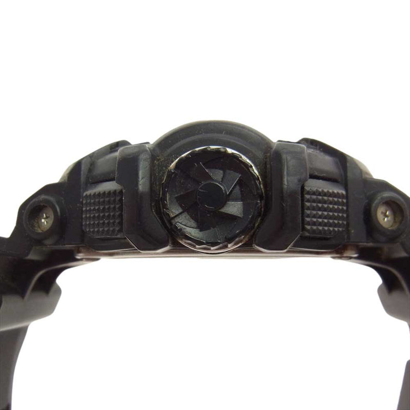 G-SHOCK ジーショック GA-400GB-1AJF デジアナ 腕時計 ウォッチ ブラック系【中古】