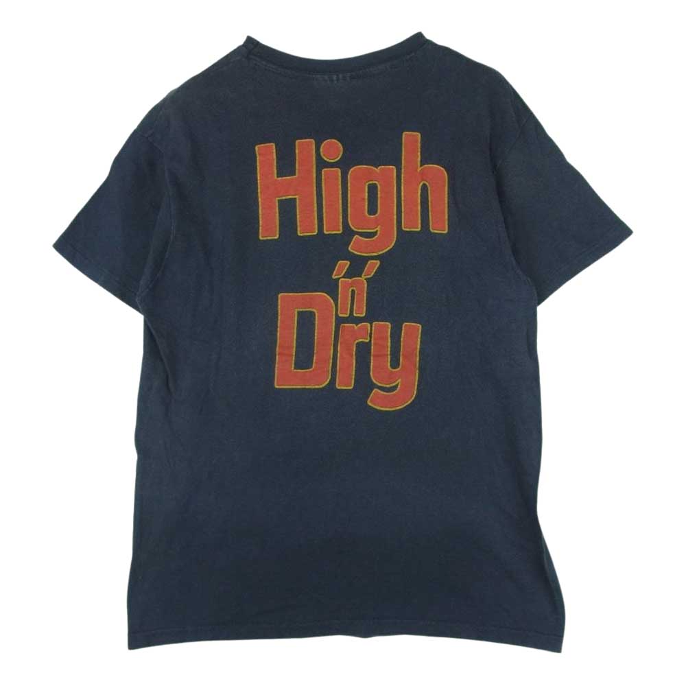 80s Hanes DEF LEPPARD HANES Tour1981 ビンテージ デフレパード バンド Tシャツ 半袖 バンT 袖裾シングルステッチ グレー系 M 38 - 40【中古】