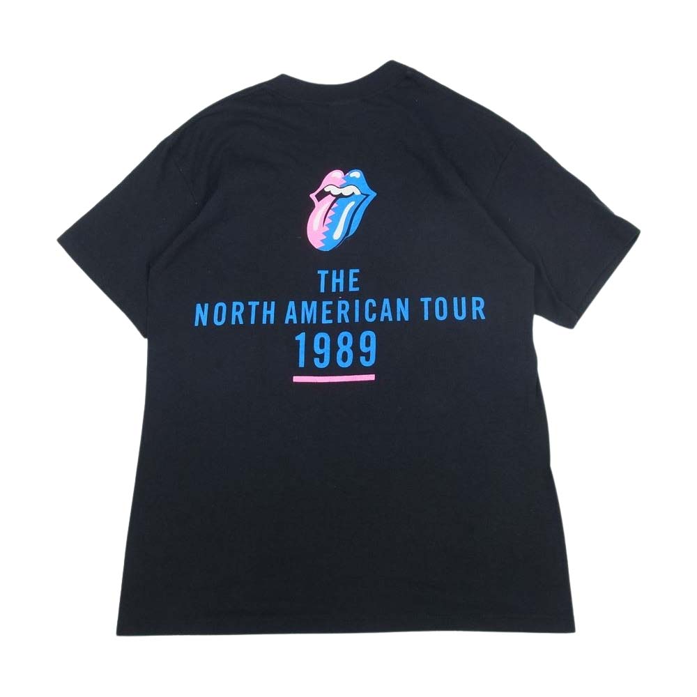 ヴィンテージ 80s BROCKUM ブロッカム THE ROLLING STONES ビンテージ