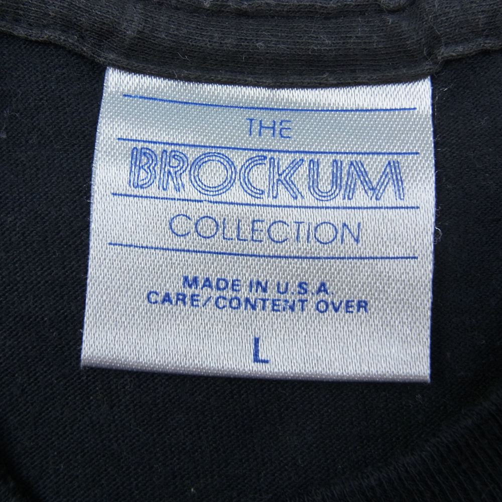 ヴィンテージ 80s BROCKUM ブロッカム THE ROLLING STONES ビンテージ