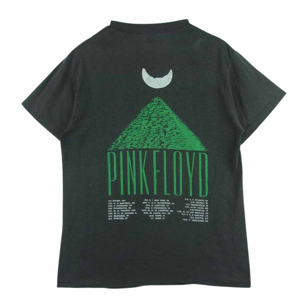 80s Spring Ford PINK FLOYD World Tour '87 ビンテージ ピンク