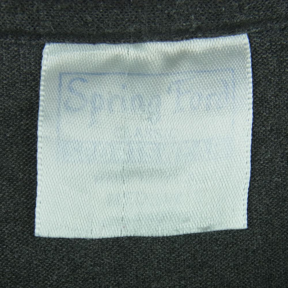 80s Spring Ford PINK FLOYD World Tour '87 ビンテージ ピンクフロイド バンド Tシャツ 半袖 バンT ダークグレー系 M【中古】