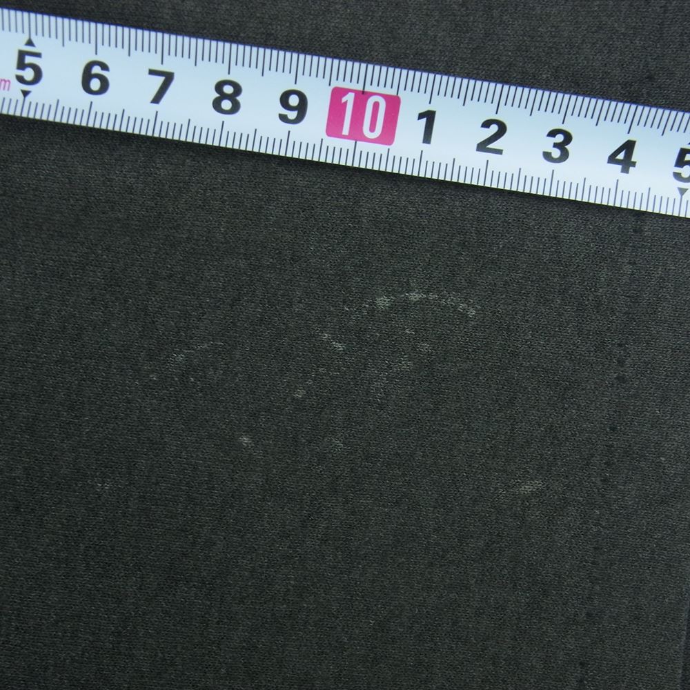 80s Spring Ford PINK FLOYD World Tour '87 ビンテージ ピンクフロイド バンド Tシャツ 半袖 バンT ダークグレー系 M【中古】