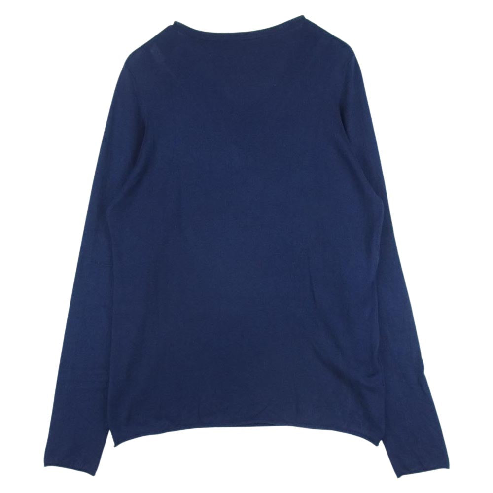 ルシアンペレフィネ　カシミヤ　ウール　ニット Lucien Pellat-Finet ルシアンペラフィネ 犬服 カシミヤ混 ドッグ