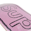 Supreme シュプリーム 21SS KAWS Chalk Logo Skateboard カウズ チョークロゴ スケート ボード デッキ スケボー マルチカラー系【新古品】【未使用】【中古】