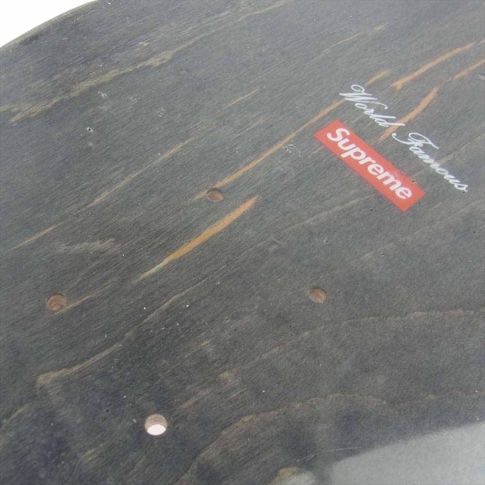 Supreme シュプリーム 21SS KAWS Chalk Logo Skateboard カウズ ...