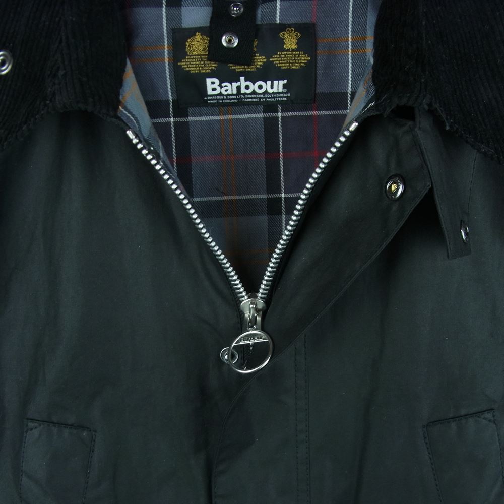 Barbour バブアー 2102051 SL BEDALE 3ワラント オイルド スリム