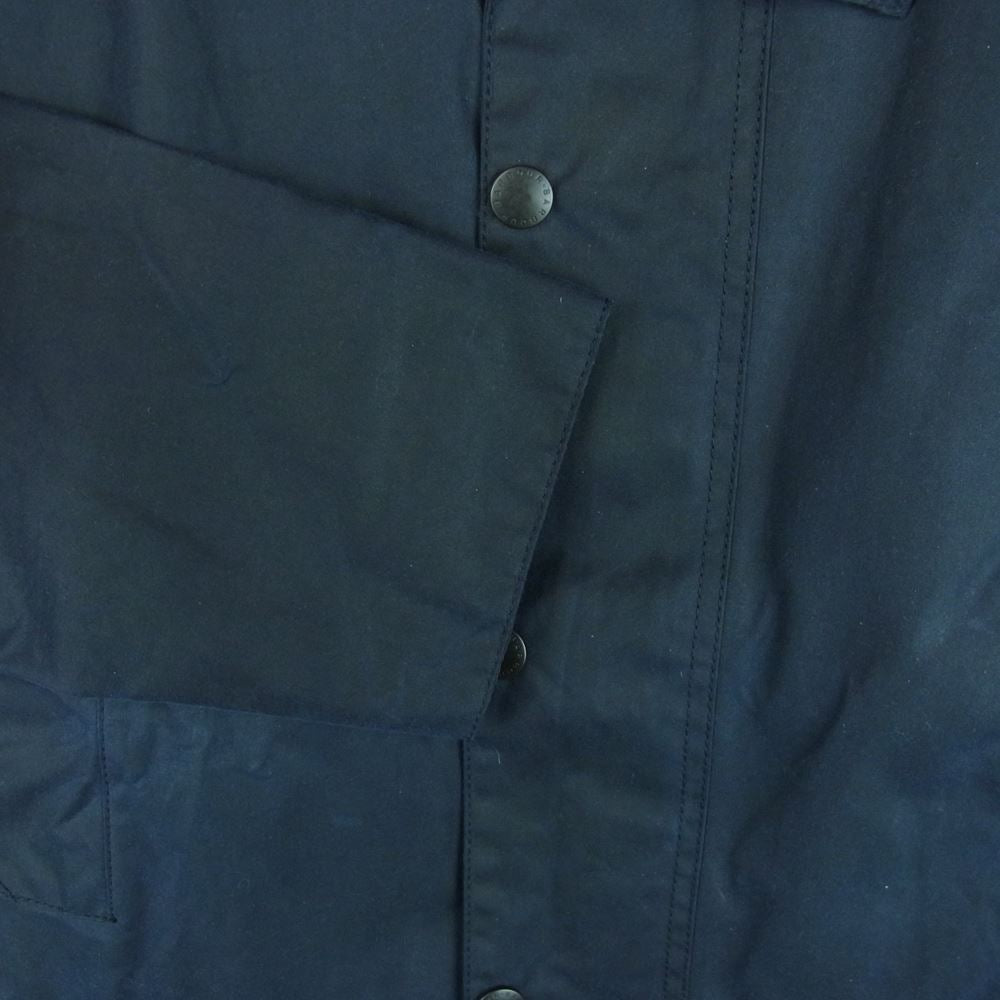 Barbour バブアー MWX0658NY92 英国製 SL BEAUFORT JACKET 3ワラント