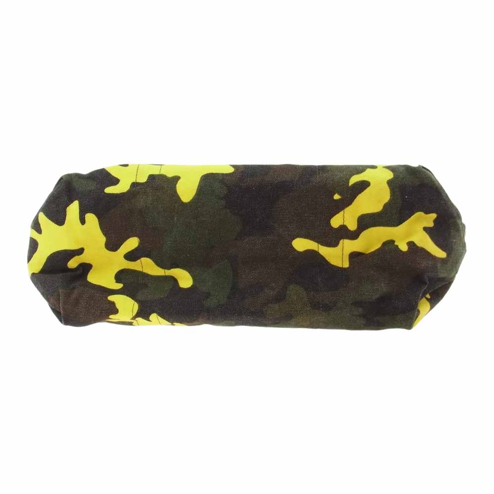 POLO RALPH LAUREN ポロ・ラルフローレン Tiger 迷彩 キャンバス トート バック マルチカラー系【中古】 POLO RALPH LAUREN ポロ・ラルフローレン Tiger 迷彩 キャンバス
