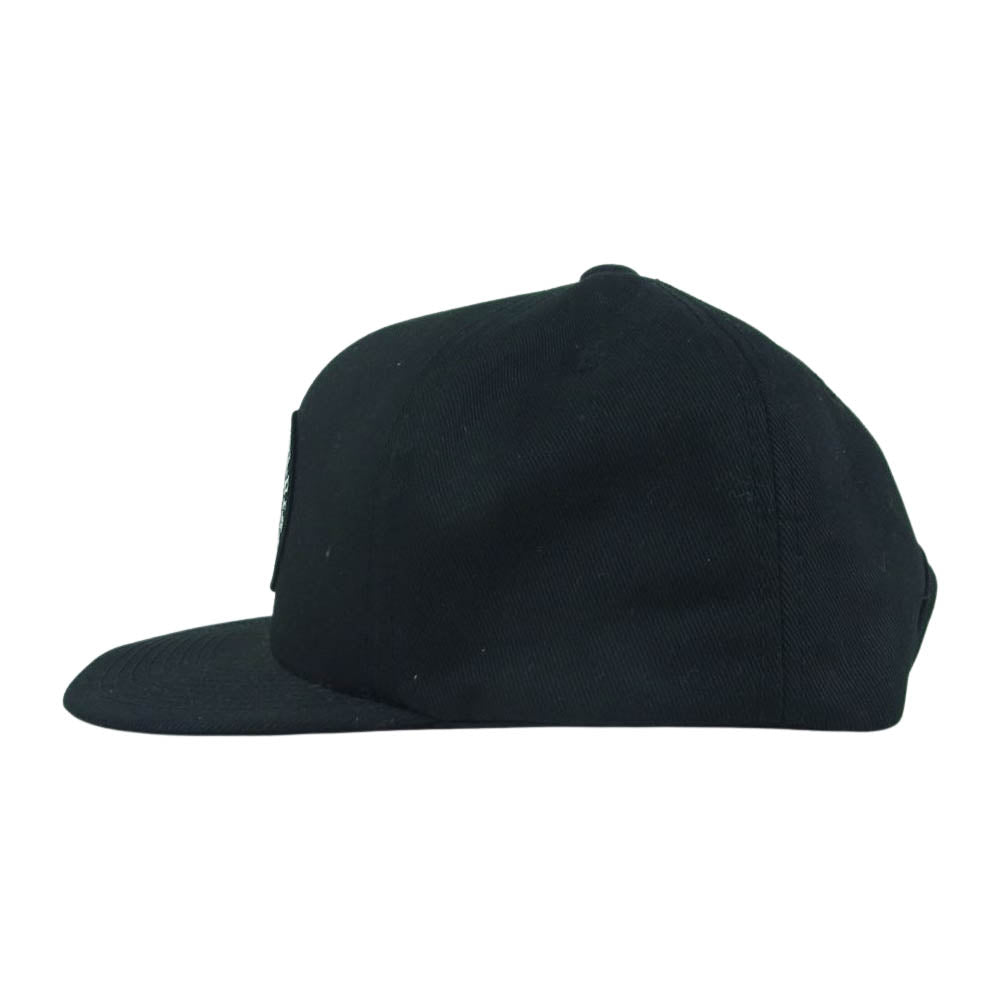 TENDERLOIN テンダーロイン T-TRUCKER CAP ボルネオスカル トラッカー キャップ 帽子 ブラック系 ONE SIZE FIT ALL【中古】