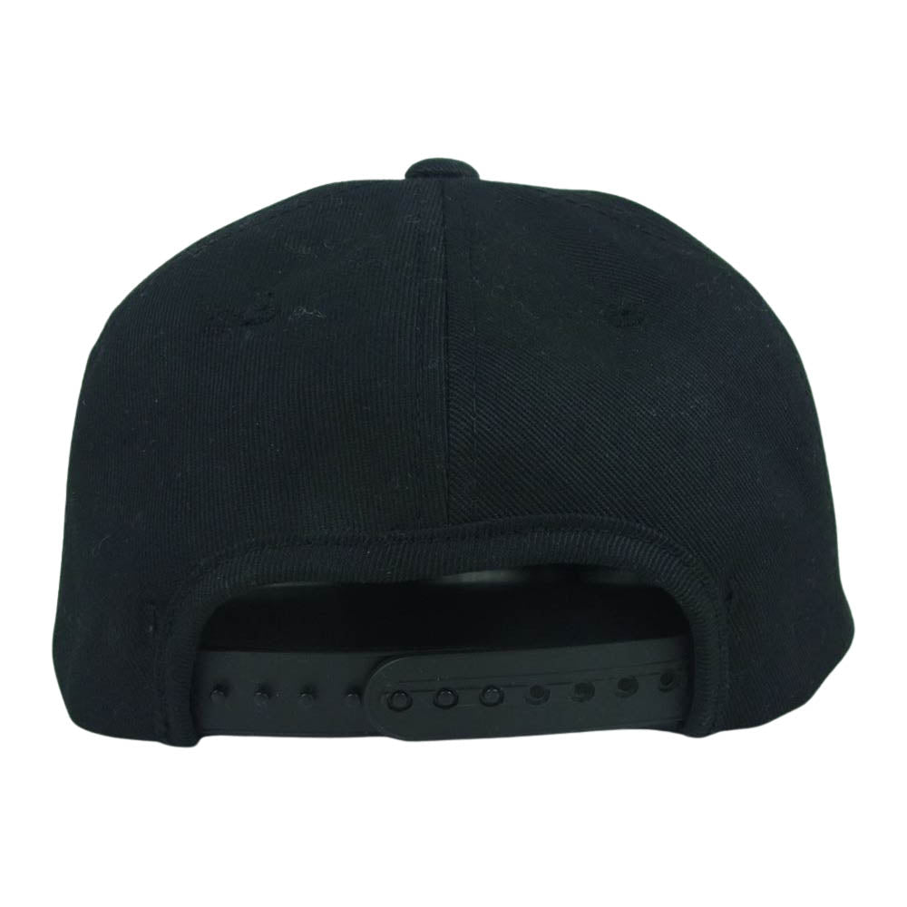 TENDERLOIN テンダーロイン T-TRUCKER CAP ボルネオスカル トラッカー キャップ 帽子 ブラック系 ONE SIZE FIT ALL【中古】