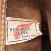 RED WING レッドウィング 17360 プリント 縦羽 タグ ペコス ブーツ ブラウン系【中古】