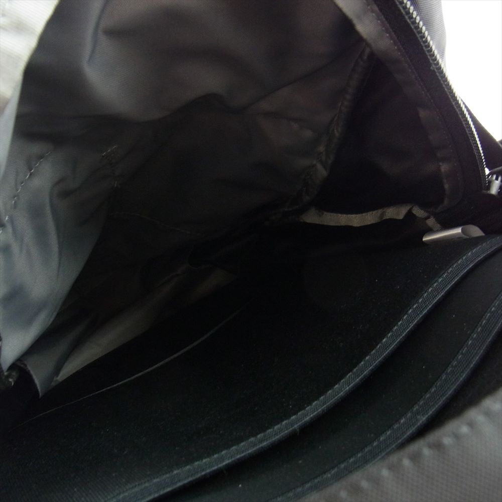 THE NORTH FACE ノースフェイス NM72202 HOT SHOT ホット ショット バックパック リュック ブラック系【美品】【中古】