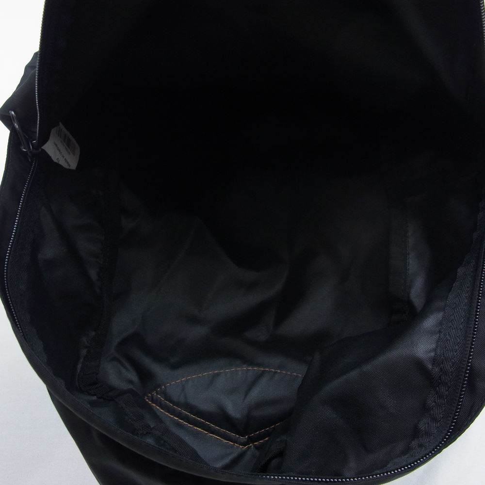 Herve Chapelier エルベ・シャプリエ 978N-008 ナイロン デイパック リュック ブラック系【中古】