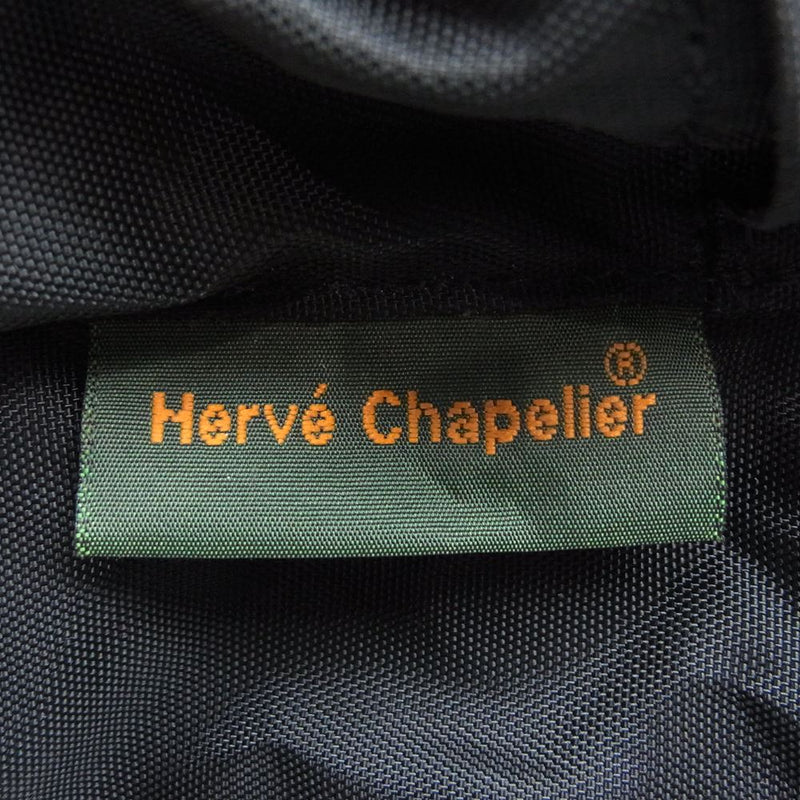 Herve Chapelier エルベ・シャプリエ 978N-008 ナイロン デイパック