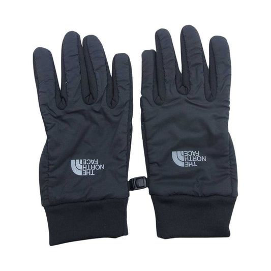THE NORTH FACE ノースフェイス NN61874 レッドランプロ グローブ グレー系 M【中古】