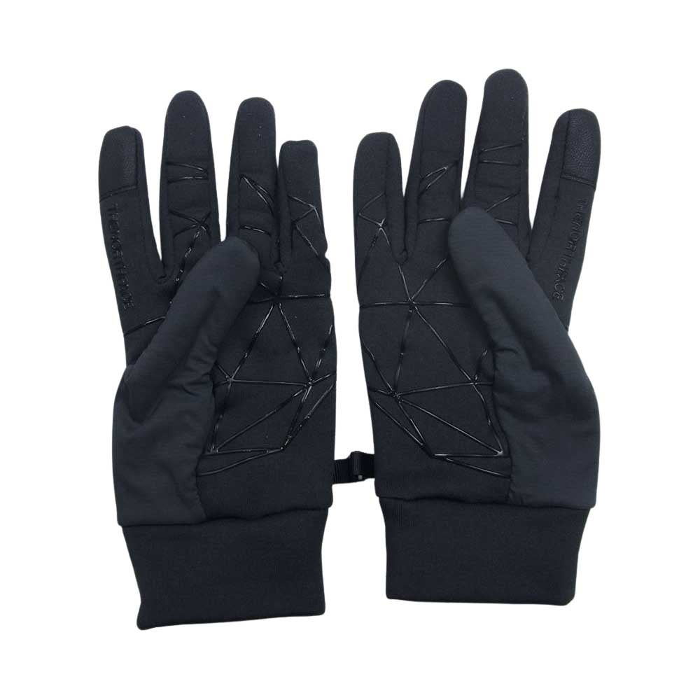 THE NORTH FACE ノースフェイス NN61874 レッドランプロ グローブ グレー系 M【中古】