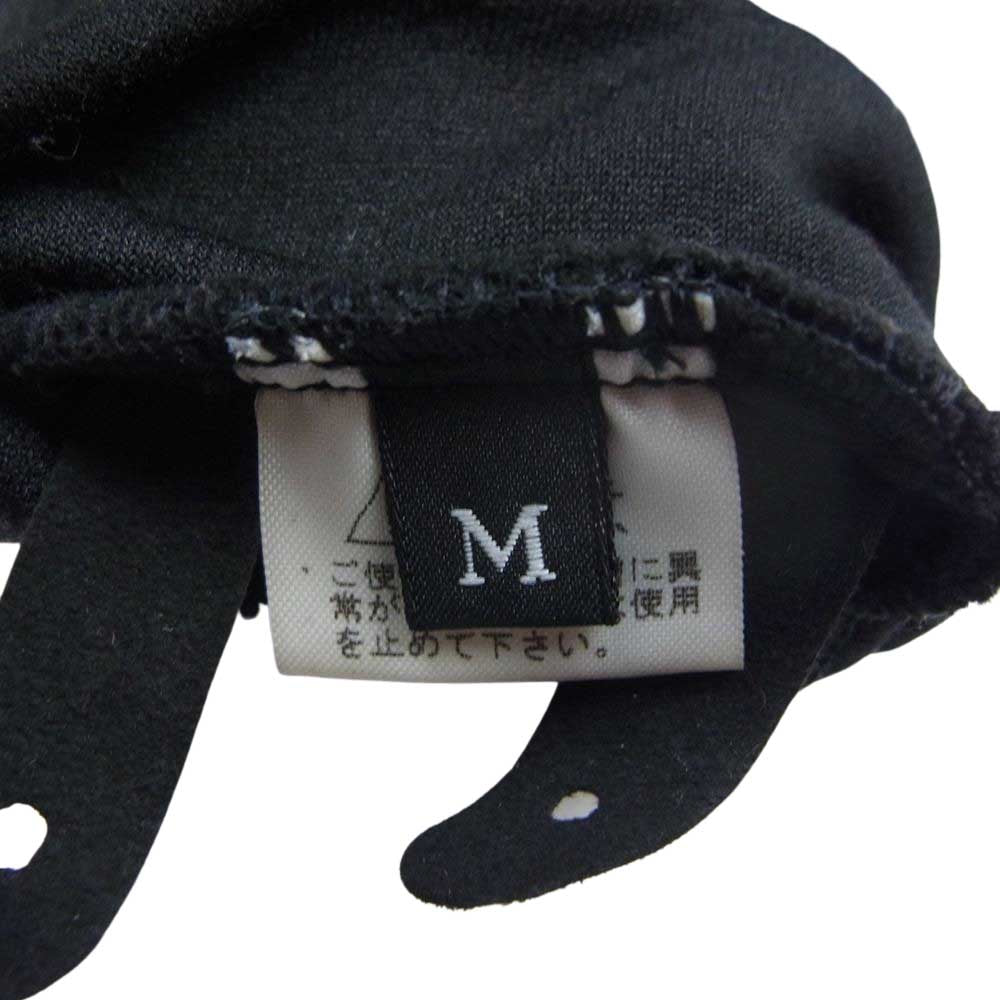 THE NORTH FACE ノースフェイス NN61617 ウィンドストッパー イーチップ グローブ ブラック系 M【中古】