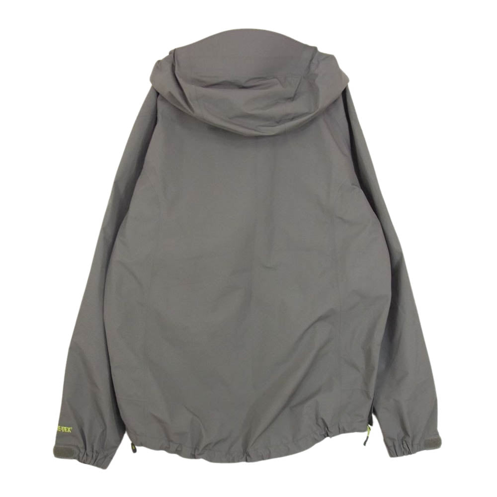 アウトドアリサーチ 55011 FORAY JACKET フォーレイ ナイロン ジャケット GORE TEX ゴアテックス  グレー系 S/P【中古】