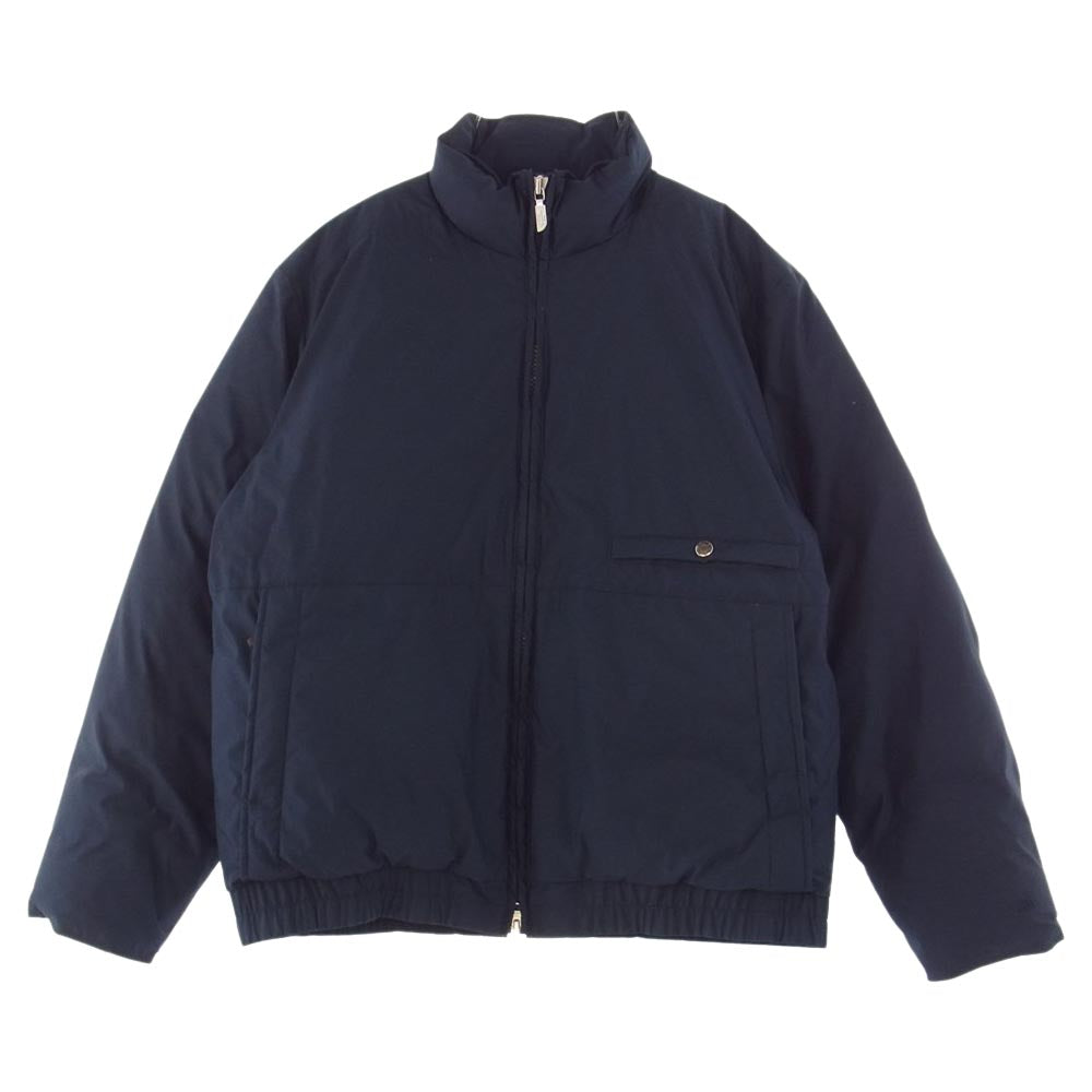 THE NORTH FACE ノースフェイス  ND2865N PURPLE LABEL パープルレーベル FIELD DOWN JACKET フィールド ダウン ジャケット ネイビー系 L【中古】