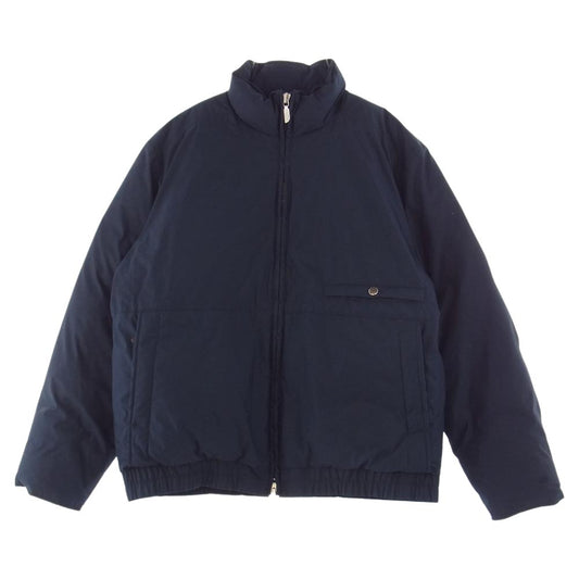 THE NORTH FACE ノースフェイス  ND2865N PURPLE LABEL パープルレーベル FIELD DOWN JACKET フィールド ダウン ジャケット ネイビー系 L【中古】