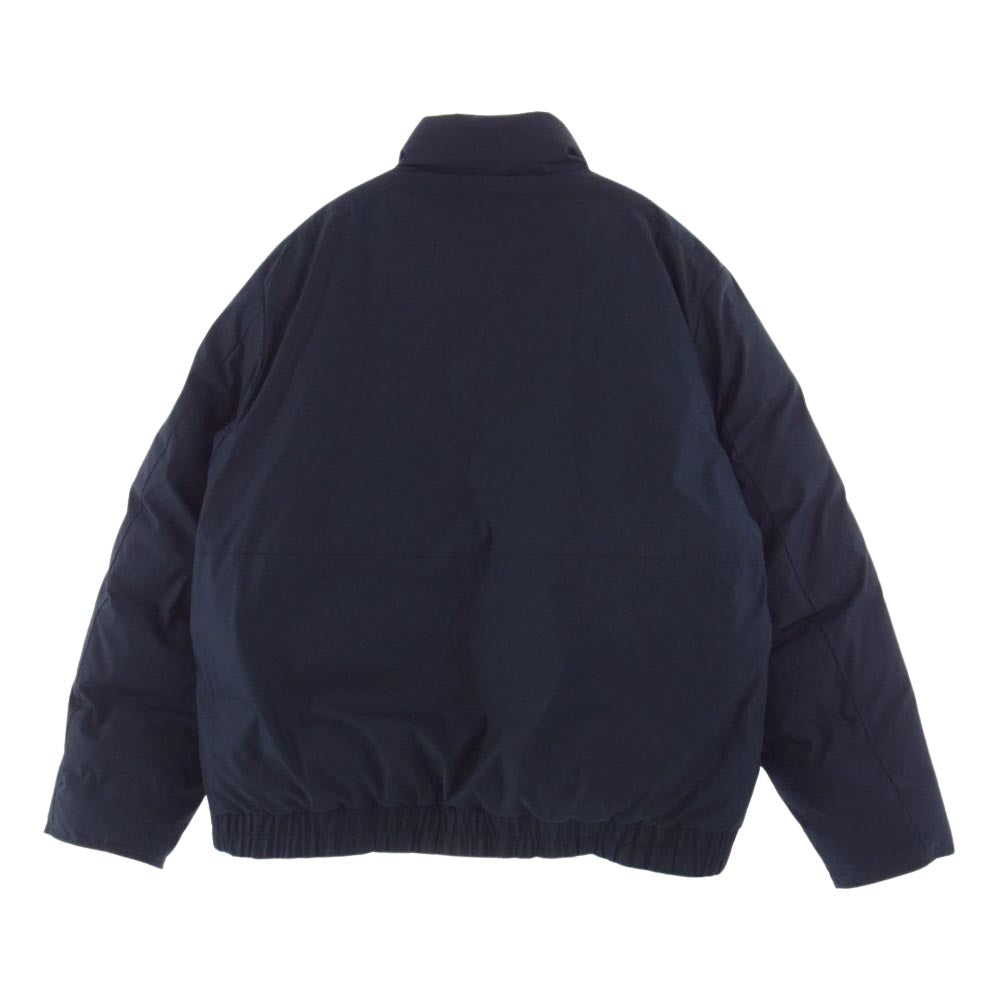 THE NORTH FACE ノースフェイス  ND2865N PURPLE LABEL パープルレーベル FIELD DOWN JACKET フィールド ダウン ジャケット ネイビー系 L【中古】